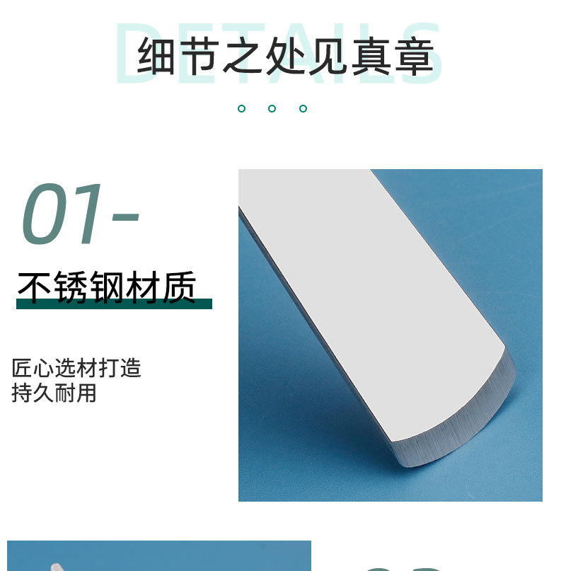 修脚刀套装扬州三把刀去死皮老茧修脚工具甲沟甲嵌甲灰厚指甲刀