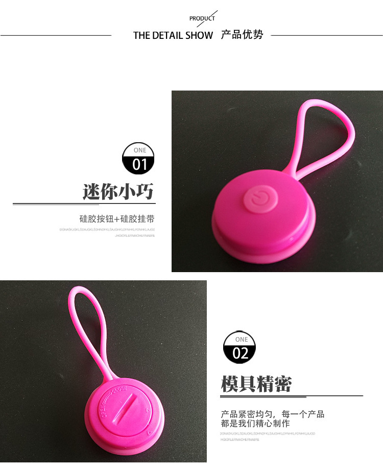 高亮圆形硅胶背包灯 led帐篷绳挂灯迷你背包灯自行车警示尾灯批发