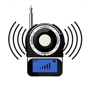 Factory Direct Supply Cc309 Detector Wireless Signal Detector Car Camera Infrared Scanner