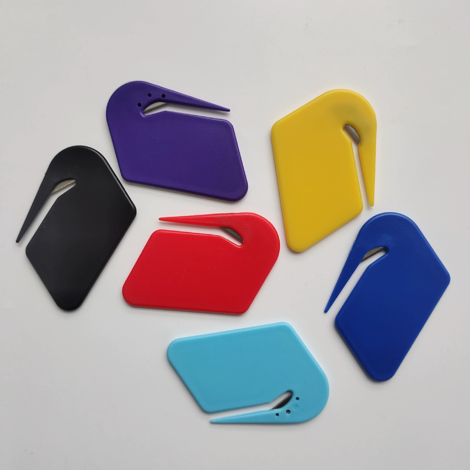 Матрац пленочный нож пластиковый нож для разборки писем пластиковый нож для печати конверта