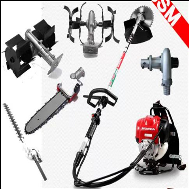 本田王GX35四冲程割草机农用背负式打草机汽油动力小型收割割灌机
