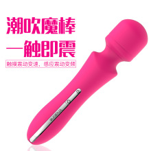 诺兰摇芯变速AV震动棒批发女性情趣用品女用自慰器变频性用品跨境