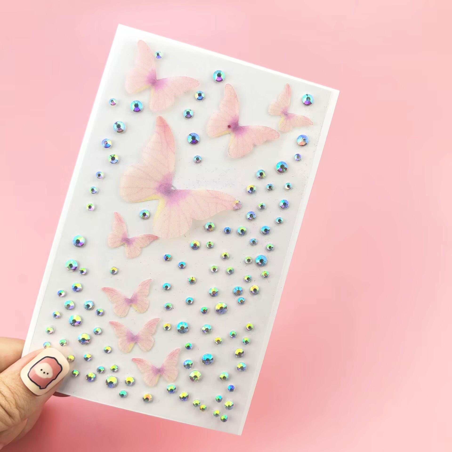 BJA-609 라이트 핑크