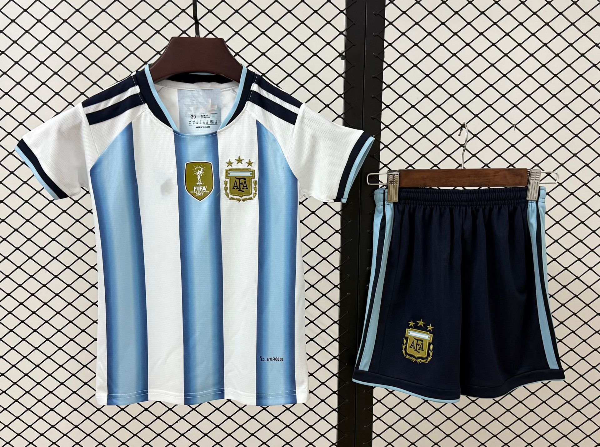 Argentina 2026 en casa