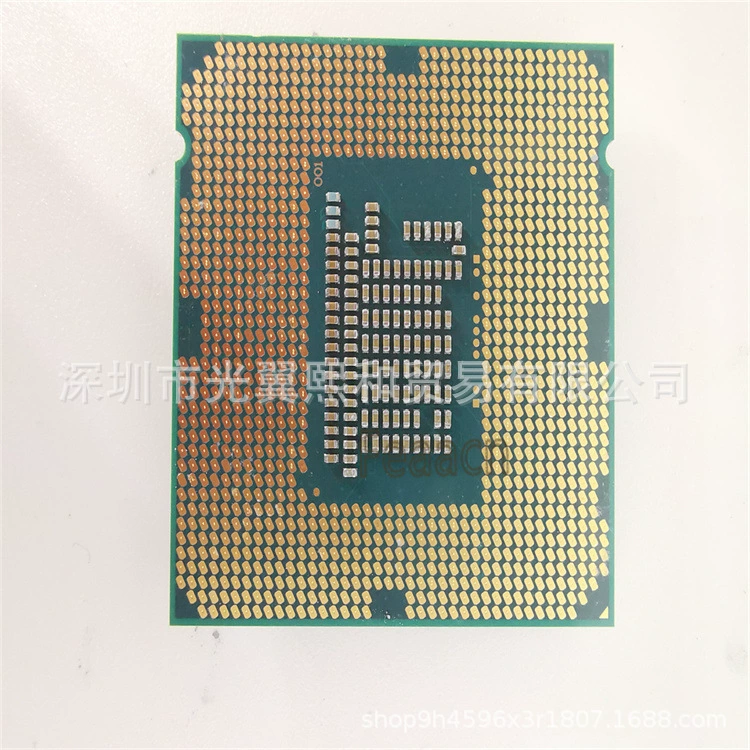 Intel Core i3 3225 SR0RF 3.30GHz dual -core four threads