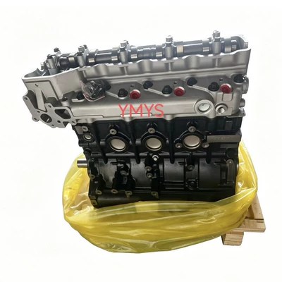 High-Quality 4m40 2.8t Engine assembly