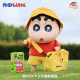 1 to 1 Large Crayon Small New Handmade Ornaments Doll Doll Raincoat Small New Birthday Gift Animation Cartoon Doll