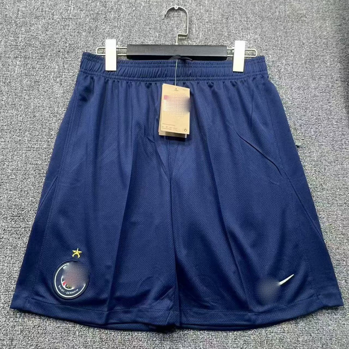 Al por mayor transfronterizo 2526 juego Real M París Arsenal BayR Inter fans edición de pantalones cortos deportivos de equipo de fútbol