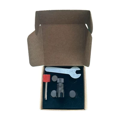 Quick Pressure Relief Valve, Pressure – Tire pressure monitoring system - carton-packaging-4-black