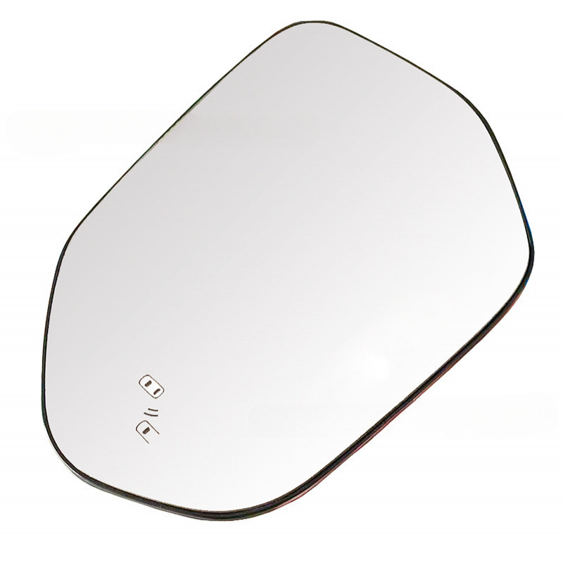 87907-06170 87902-06180 Is Suitable for 18-24 Models of the American Version of the Camry Reversing Mirror with Blind Spot Heating