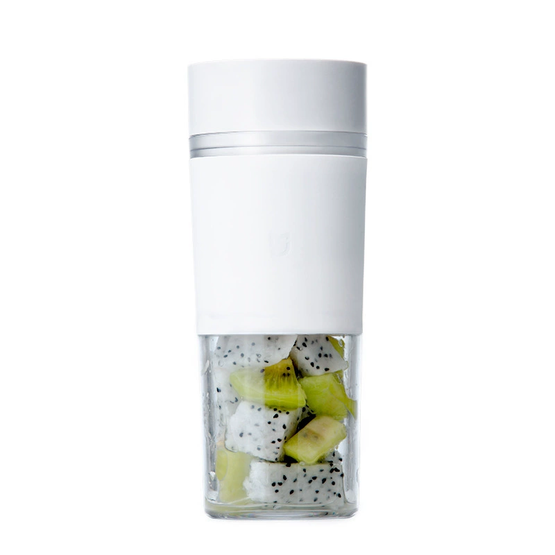 Handheld fruit electric glass for gym for camping charging