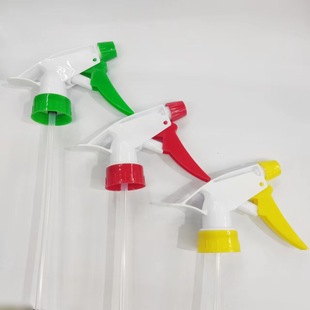 Plastic Spray Nozzle Spray Head Yunnan One Yuan Two Yuan Stall Daily Necessities Supply Wholesale