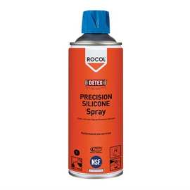 英国罗哥ROCOL Precision Silicone Spray 34035精密硅酮喷剂