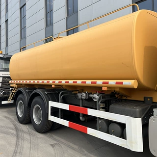 工厂定制重汽HOWO喷洒车后八轮园林浇灌洒水车20方多功能环卫车