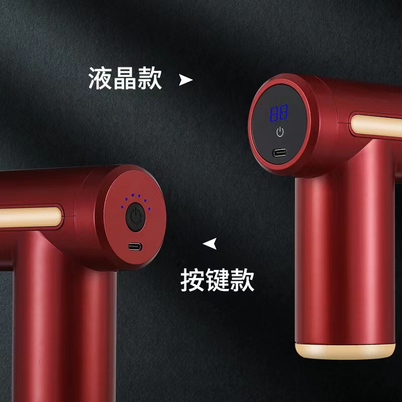 クロスボーダー専用ミニusbマッサージガン筋肉リラックスマッサージ器材の首膜を奪います。|undefined