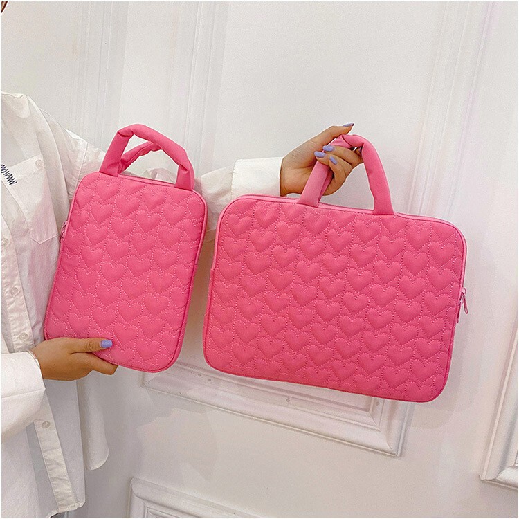 Liner Bag Wholesale Satchel Thin Tablet Bag Simple iPad 14inch Notebook Protective Cover Laptop Bag