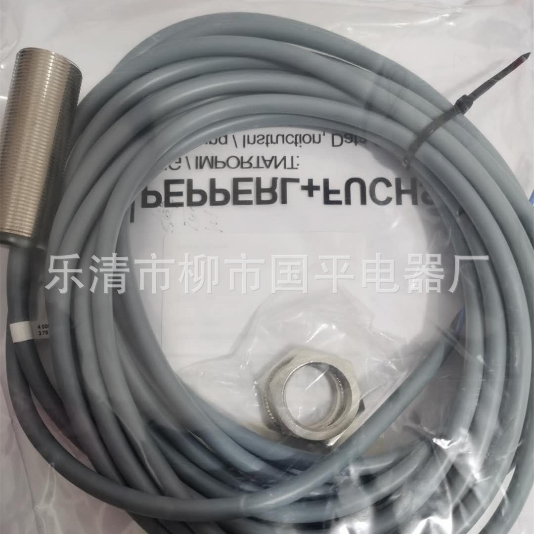 销售 电感式接近开关传感器NBB5-18GM60-Z1直流二线常闭