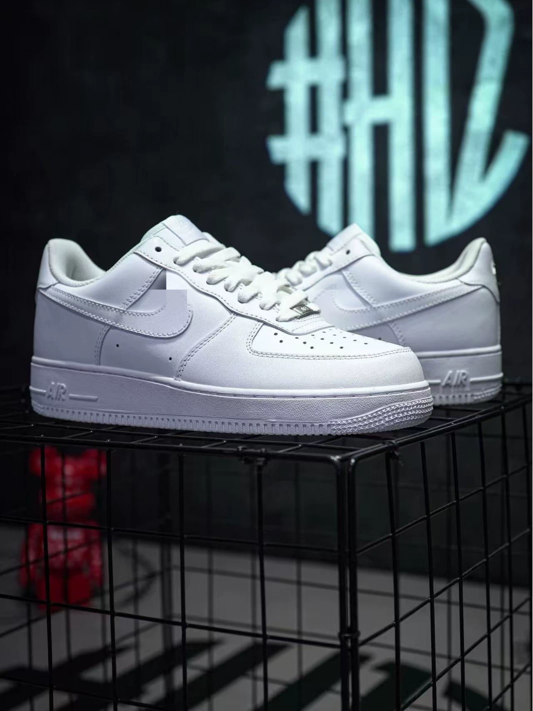 Nike Air Force 1, классические кроссовки для мужчин и женщин, белые кроссовки, спортивная обувь для отдыха, обувь