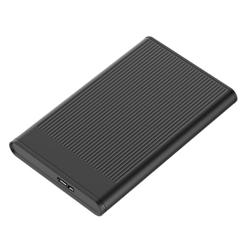 Корпус для HDD/SSD 2,5 без инструментов, Type-C/3.1, для механического или твердотельного диска, интерфейс 3.0