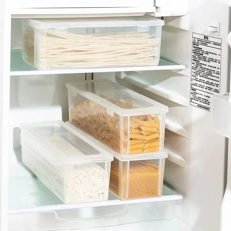 Rectangular universal storage box