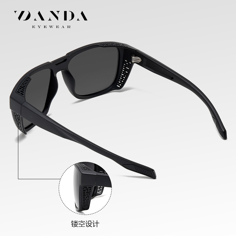 Spot al por mayor nuevo polarizador S16109 moda deportes al aire libre ocio gafas de sol protector solar gafas de sol para hombres