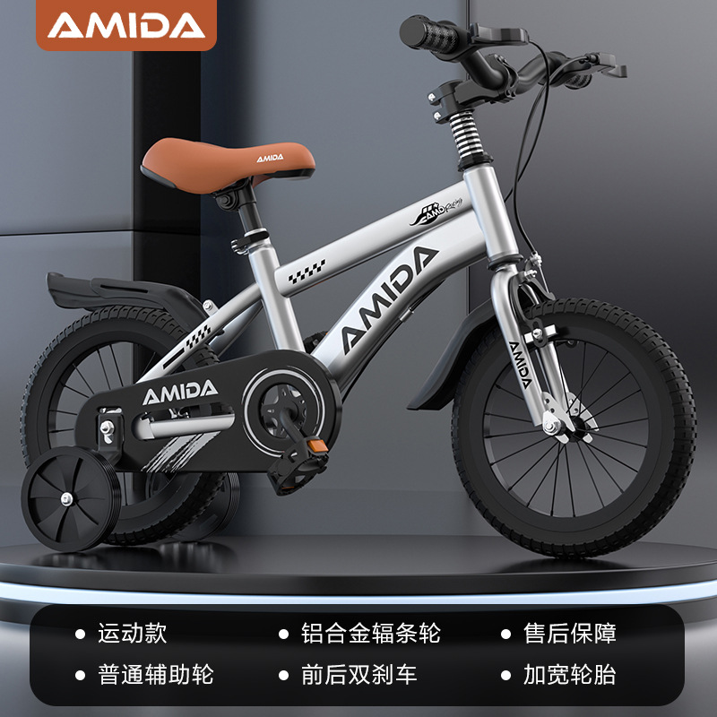 Nuevas bicicletas infantiles para niños y niñas 12 pulgadas 14 pulgadas 16 pulgadas 18 pulgadas bicicleta para niños image 7