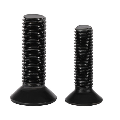British and American countersunk head screws, flat cup hexagon socket bolts, flat head screws, grade 10.9 countersunk head hexagon socket screws