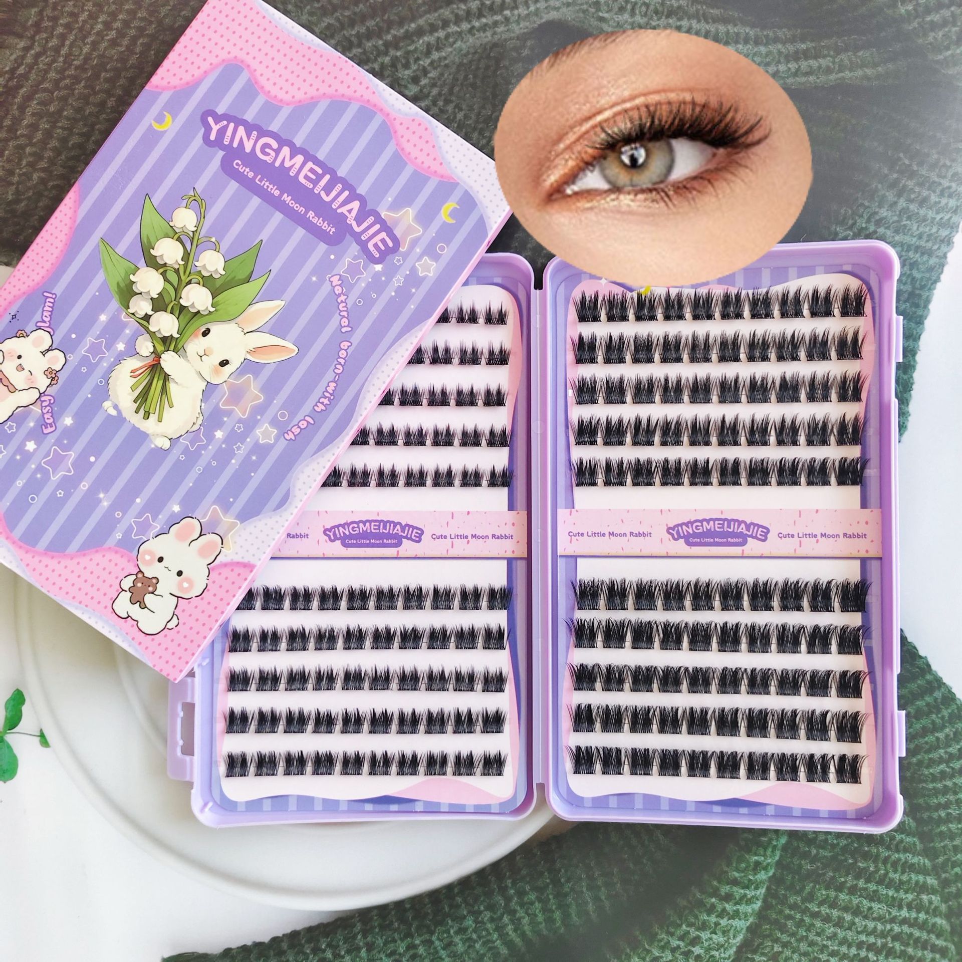 20 rows of dense YFMJS 96