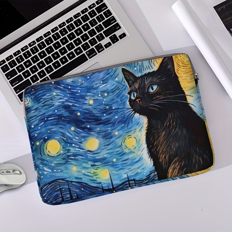Double-sided starry sky