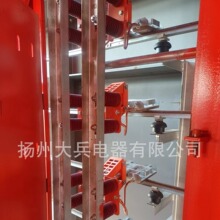 刚体滑触线JGHX-150/450钢体滑线TZJX-500/1500A滑线连接板