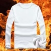 Velvet roly-poly doll, white long-sleeve