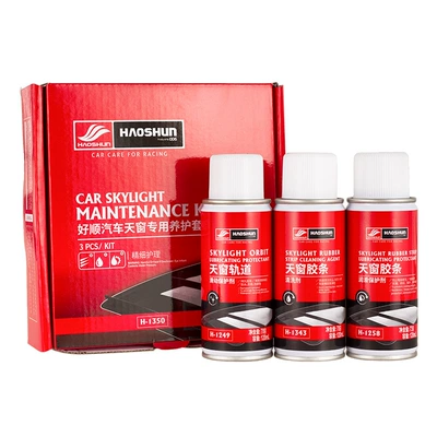 Haoshun skylight maintenance suit Cleaning/curing agent