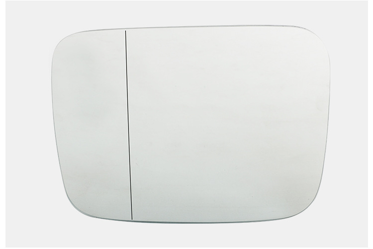 Suitable for 16-21 Jeep Renegade Rearview Mirror Housing Frame, Rearview Mirror Turn Signal Lens Cover Shell