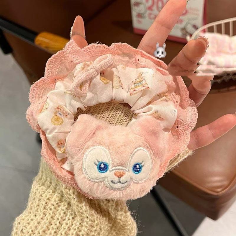 漫画人形ぬいぐるみレッサーパンダヘアピンサイドクリップ大型BBクリップヘアアクセサリーヘアピンメイクアップクリップぬいぐるみ|undefined