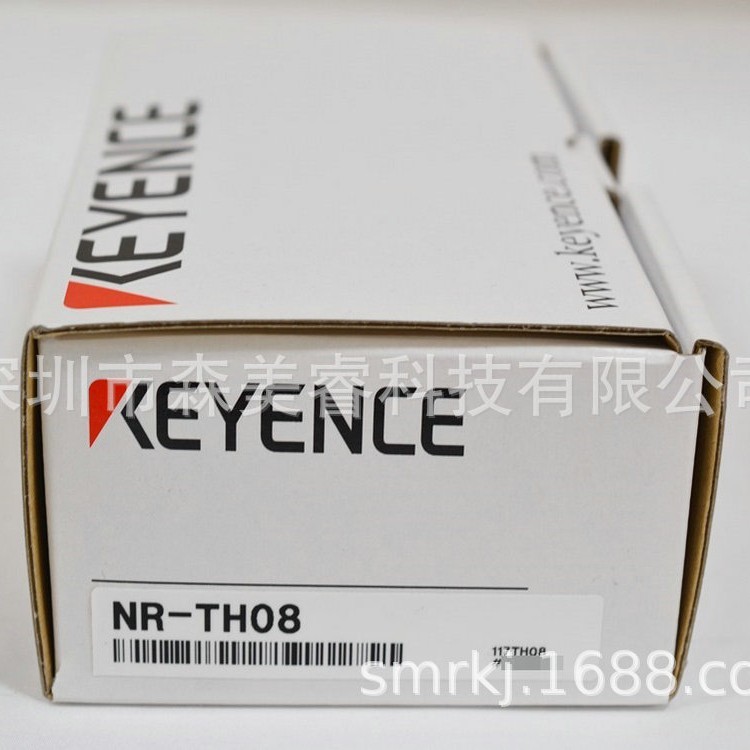 NR-TH08 基恩士 KEYENCE 数据采集 全新原装正品