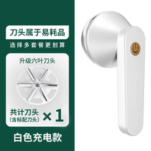 H电动毛球修剪器打毛器自动充电神器剃毛器衣服除毛器礼品批发