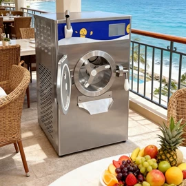 冷冻食品加工;保鲜冷藏设备;食品杀菌设备