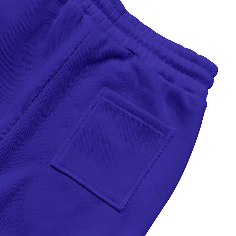 Cargo-Jogginghose für Herren – Trainingshose mit mehreren Taschen und Kordelzug in der Taille (S-3XL, 10 Farben, knitterfreier, schnelltrocknender Stoff)​_voghion.com