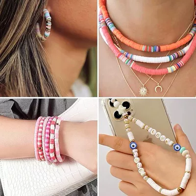 Wheel Beads, Ccb Spacer Beads, Zərgərlik ara hissələri