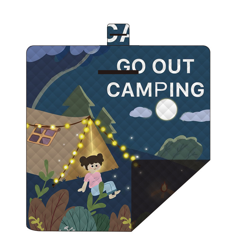 AP22-22049---2X 2m 명주+100g 니들펀칭 면+210D 옥스포드 천