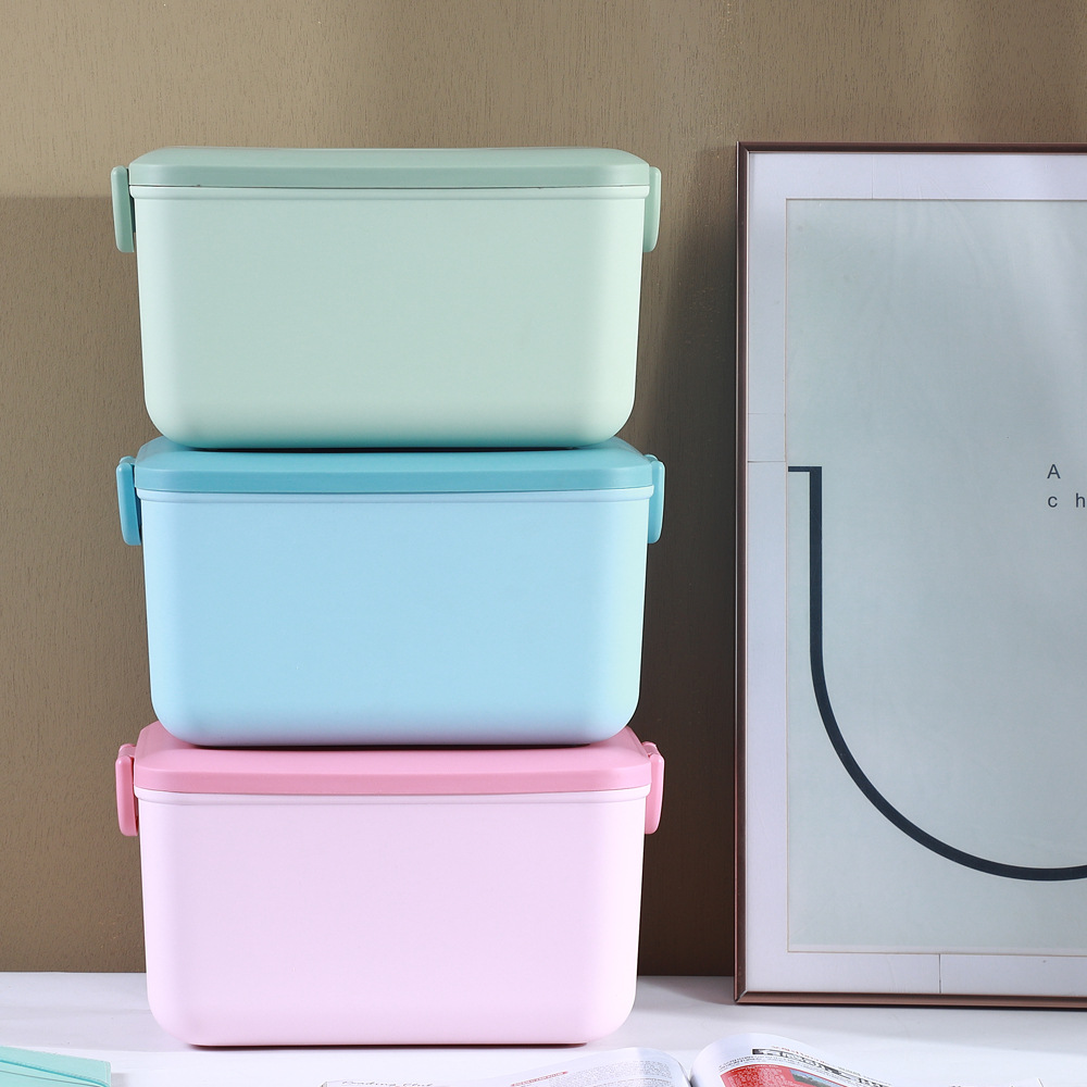 Storage box, children's toy