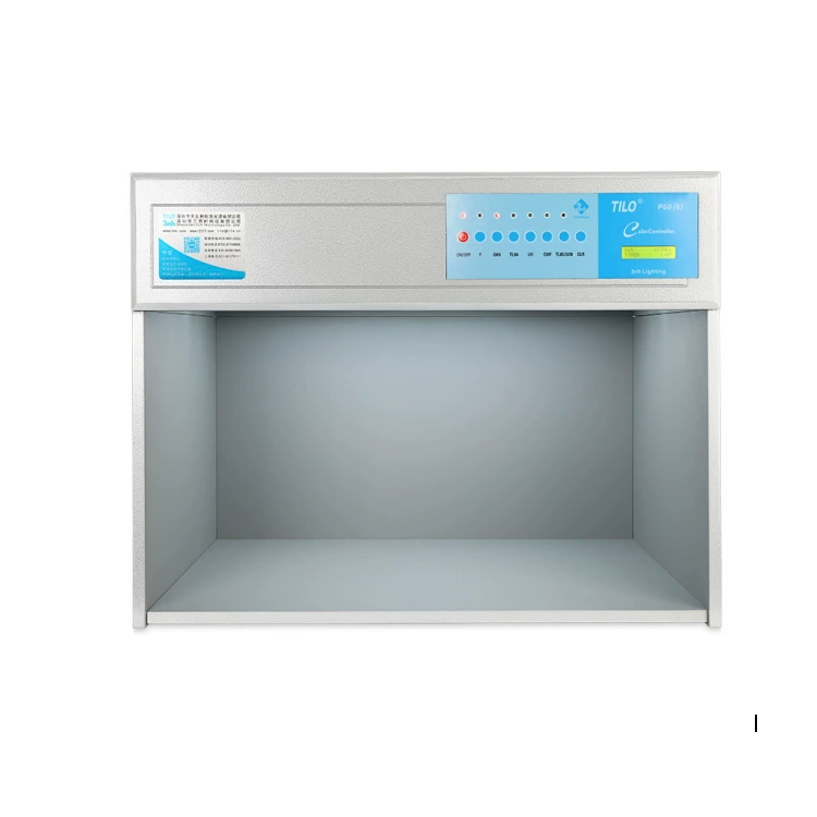 Шэньчжэнь sanenshi T60(5) Пять источников света стандартная коробка источника света TL84