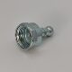 Stove universal joint 4 points inner wire intake elbow screw turn socket gas stove accessories gas stove air nozzle