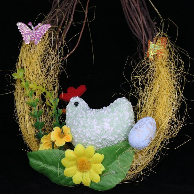 Tree nest chicken (6)
