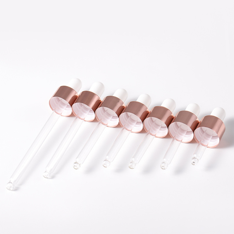 銀脈スポット5ml-100ml透明精油瓶10mlエッセンス原液瓶30mlバラ金スポイト瓶|undefined