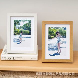 Casual Photo Frame Travel Commemorative Photo Wall Combination 67810inch A4 Picture Frame Decorative Frame Hanging and Placement Dual-Use Wholesale