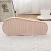 Demi-season slippers for beloved, men's non-slip keep warm footwear platform indoor