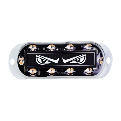 Motuoche – Width indicator light Strobe LED Clearance