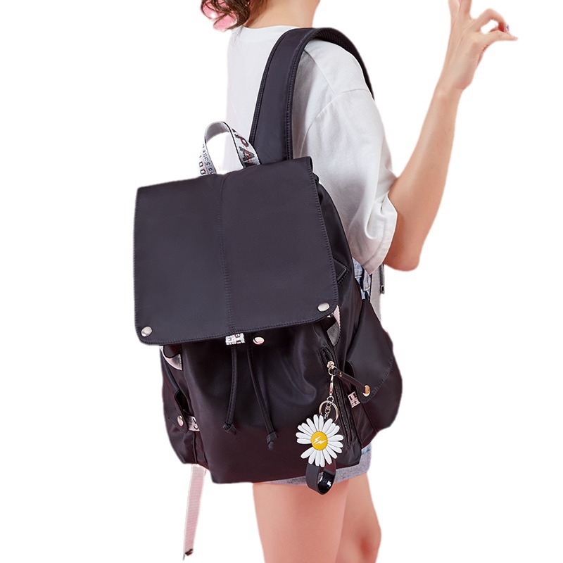 Directo de fábrica transfronteriza mochila femenina computadora de las mujeres mochila de estudiante universitario bolsa de viaje femenina