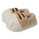 Wholesale autumn and winter cute cat's claw cotton shoes fleece-lined thickened cute couples outdoor wear home indoor cotton slippers
